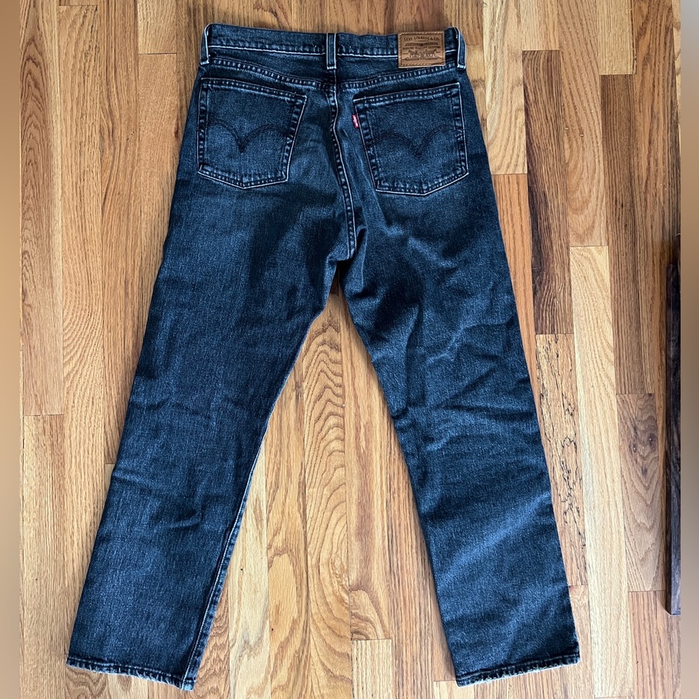 Levi’s Wedgie Fit Straight Women's Jeans size 28 LIKE NEW
